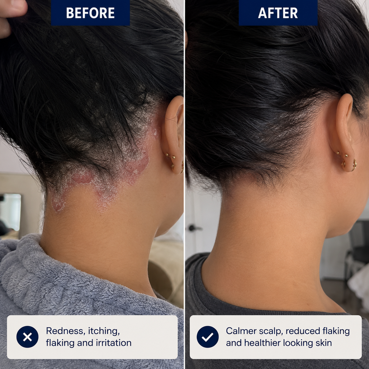 Copper Peptide Hair Serum
