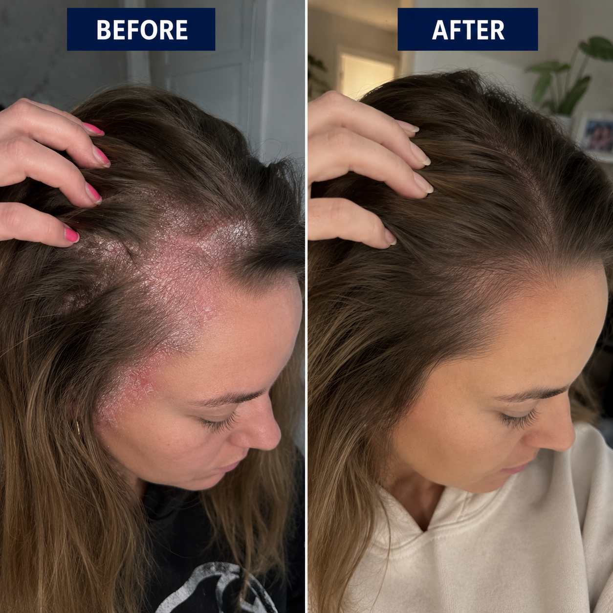 Copper Peptide Hair Serum