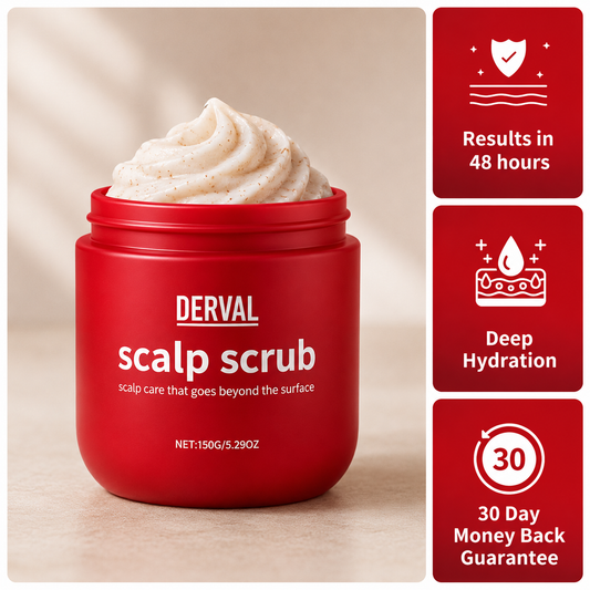 Revive & Restore Scalp Scrub