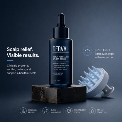 Copper Peptide Hair Serum