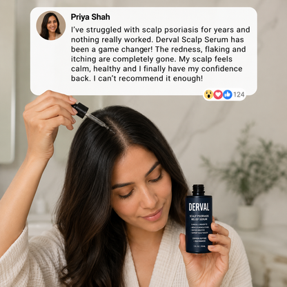 Copper Peptide Hair Serum