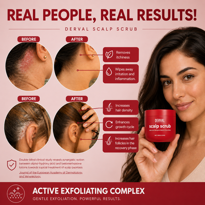 Revive & Restore Scalp Scrub