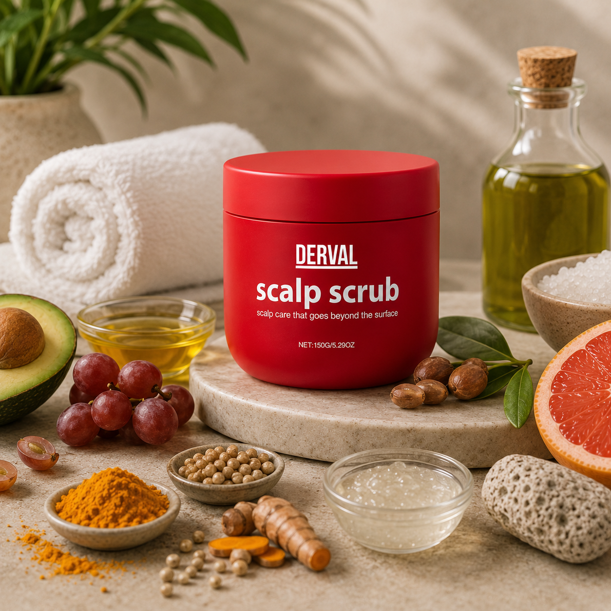 Revive & Restore Scalp Scrub
