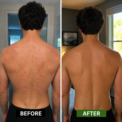 DHT Acne Formula for Men