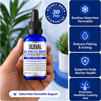 Copper Peptide Calming Serum