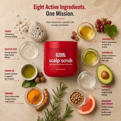 Revive & Restore Scalp Scrub