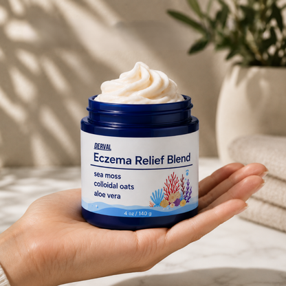 Psoriasis & Eczema Relief Cream
