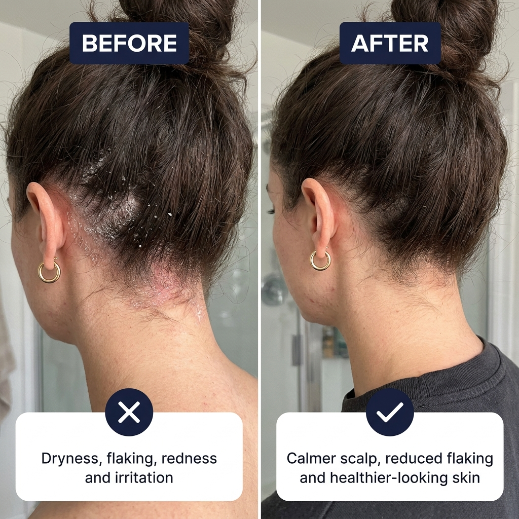 Copper Peptide Hair Serum