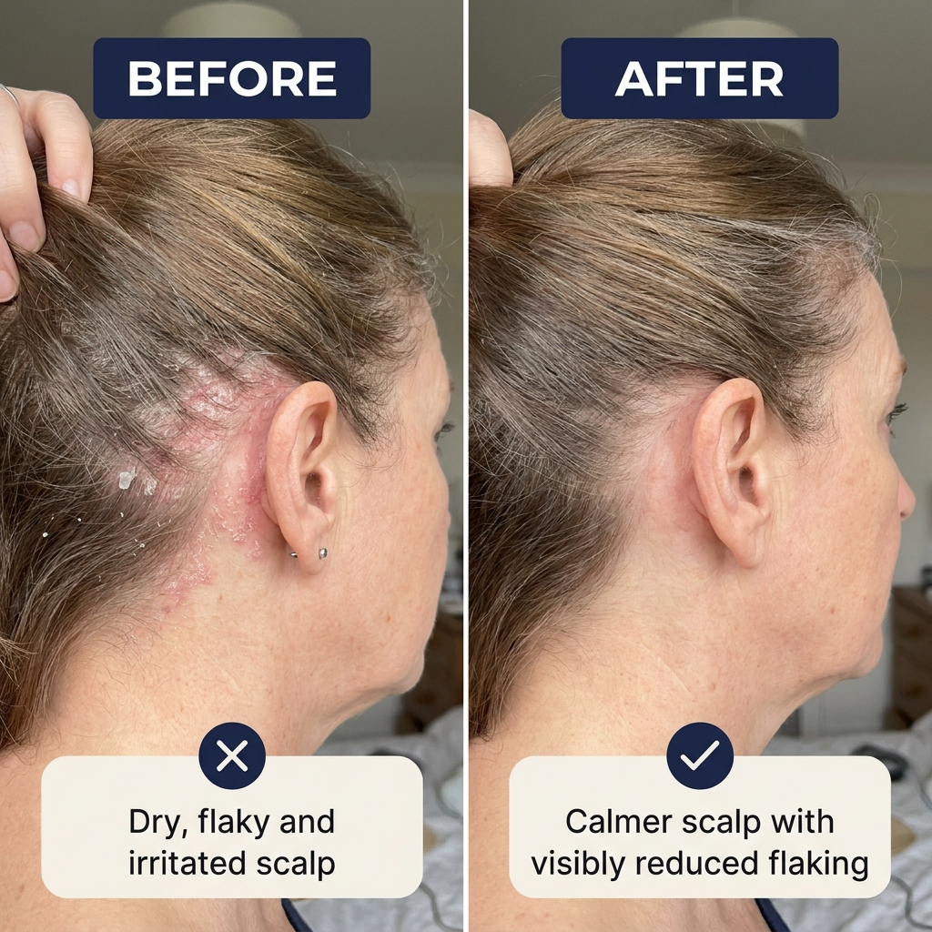 Copper Peptide Hair Serum